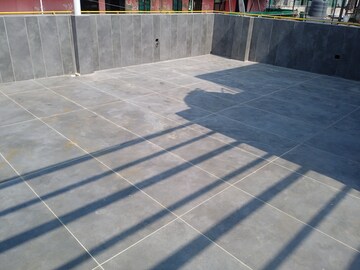 Balcony in 3 BHK Builder Floor at Mahavir Enclave 1 – for Sale