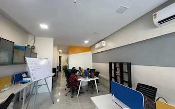 Office Space For Rent in Trishul Goldmine, Cbd Belapur Sector 15