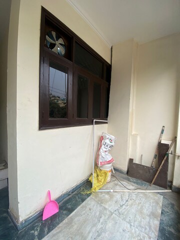 Kitchen in 1 BHK Builder Floor at Ansal Sushant Lok I, Sector 43 – for Rent