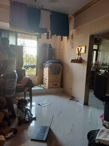 Room in 1 RK Apartment at Sector 5 Ghansoli – for Rent