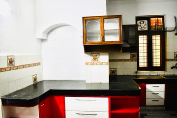 Kitchen in  Pg at Sector 51 – for Rent