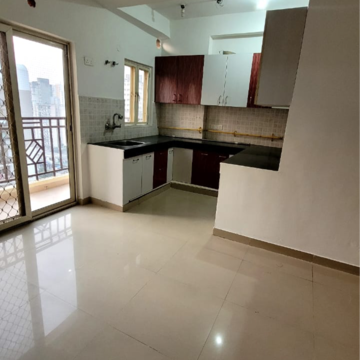 Kitchen in 2.5 BHK Apartment at Jm Orchid, Sector 76 – for Sale