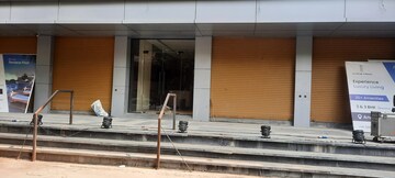 Floor Plan in  Shop at Sundervan Complex, Andheri West – for Rent