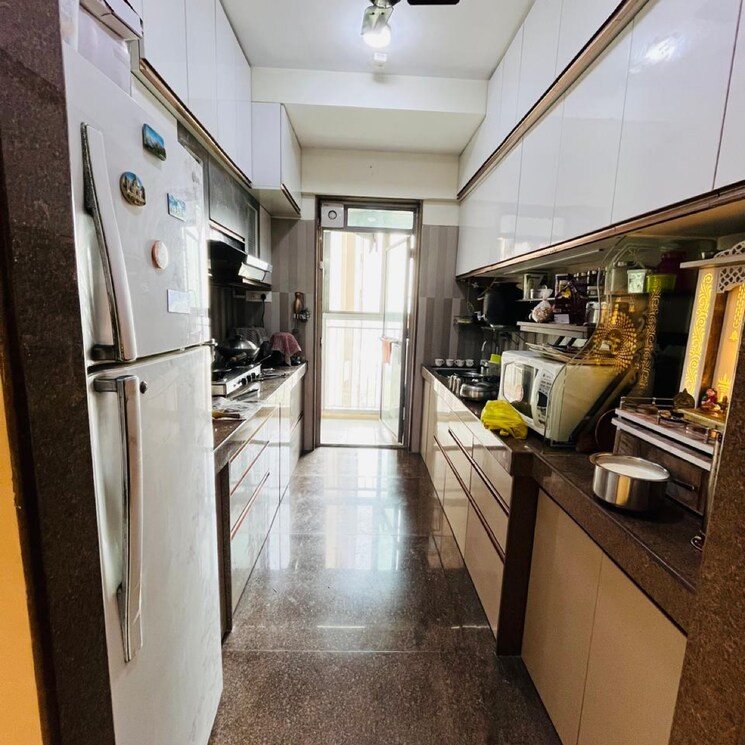 Kitchen, kalpataru-the-sunrise 2 Bedroom 779 Sq.Ft. Apartment In Dhokali Thane 8148751