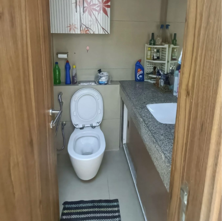 Bathroom, kalpataru-the-sunrise 2 Bedroom 779 Sq.Ft. Apartment In Dhokali Thane 8148751