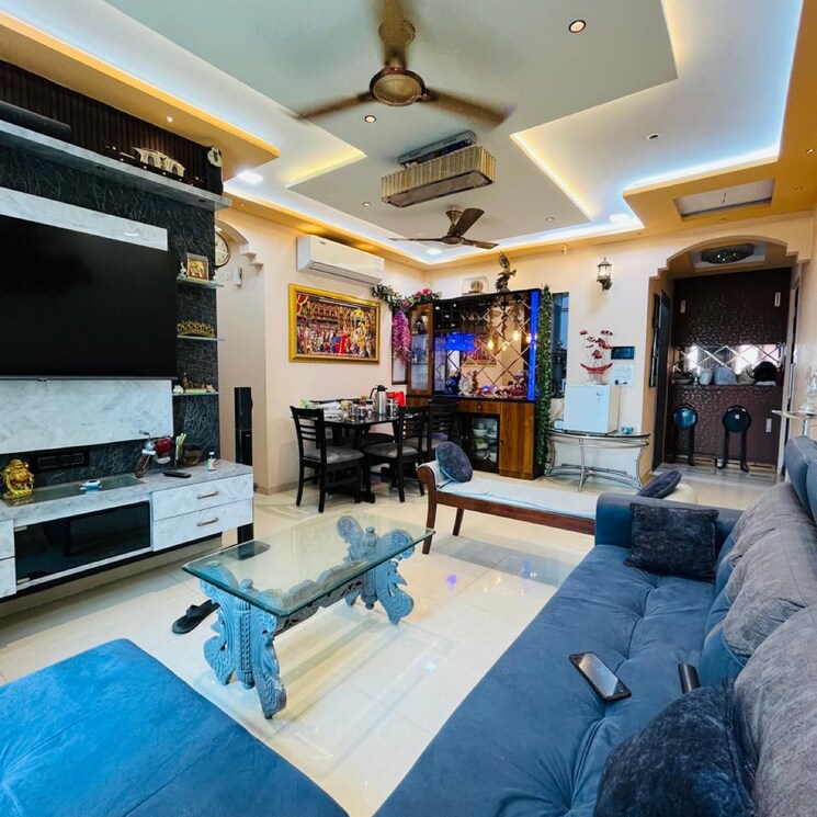 Team Area, kalpataru-the-sunrise 2 Bedroom 779 Sq.Ft. Apartment In Dhokali Thane 8148751