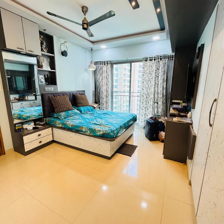 Living Room, kalpataru-the-sunrise 2 Bedroom 779 Sq.Ft. Apartment In Dhokali Thane 8148751