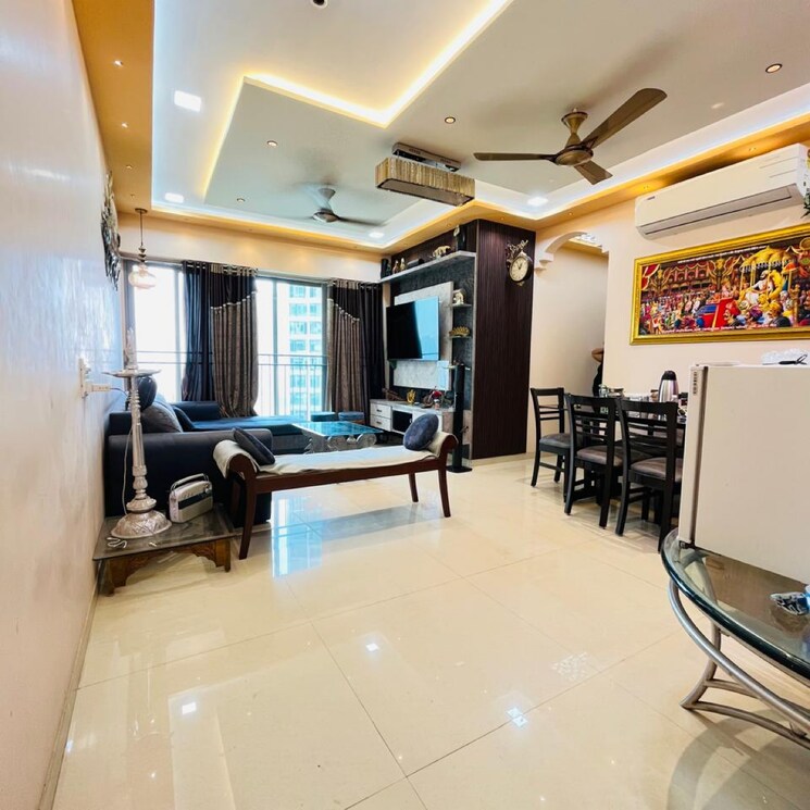 Gym, kalpataru-the-sunrise 2 Bedroom 779 Sq.Ft. Apartment In Dhokali Thane 8148751