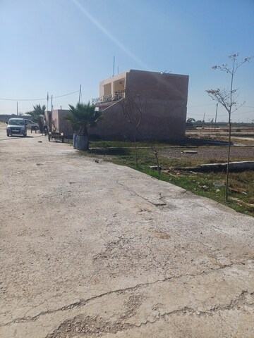  Land – Exterior View View at Jewar - for Sale