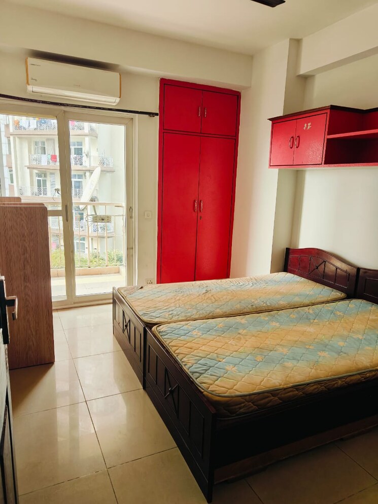 Bedroom, gardenia-grace 2 Bedroom 1350 Sq.Ft. Apartment In Sector 61 Noida 8148781