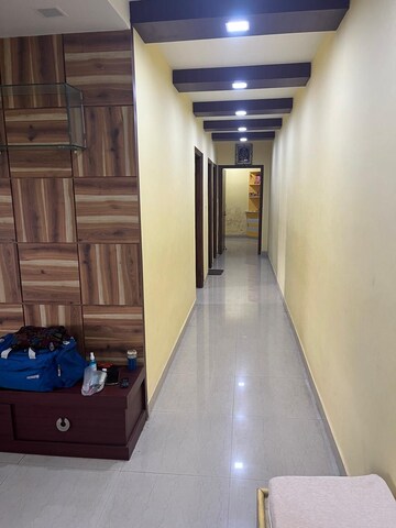 Building Lobby in 3 BHK Apartment at Morabadi – for Rent