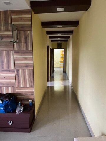 Building Lobby in 3 BHK Apartment at Morabadi – for Rent