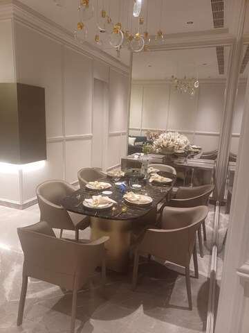 Master Bedroom in 4 BHK Apartment at Andheri West – for Sale
