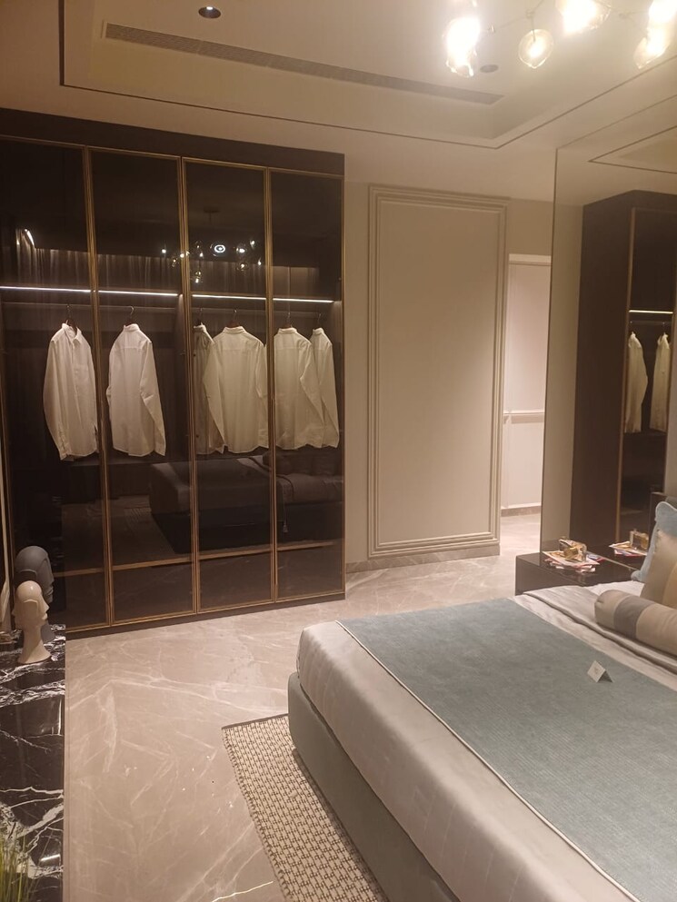 Master Bedroom, andheri west 4 Bedroom 1800 Sq.Ft. Apartment In Andheri West Mumbai 8148767