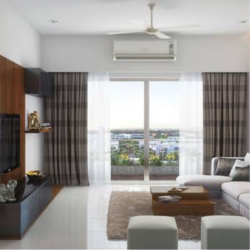Living Room in 2 BHK Apartment at Brigade Northridge, Agrahara Badavane – for Sale