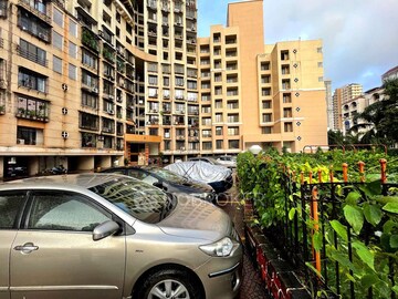 3 BHK Apartment – Exterior View View at Abrol Vastu Park, Malad West - for Rent