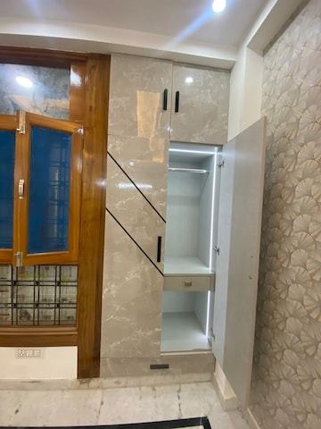Staircase in 2 BHK Builder Floor at Sector 73 – for Sale