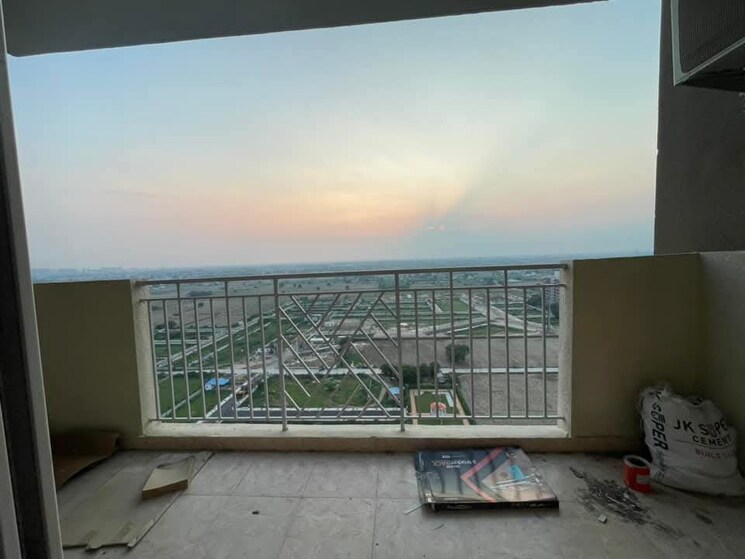 Balcony, pareena-coban-residences 3 Bedroom 1997 Sq.Ft. Apartment In Sector 99a Gurgaon 8148780