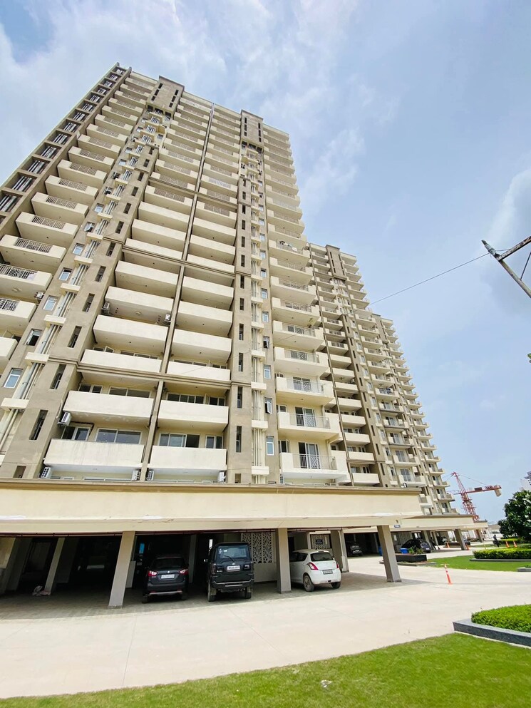 Exterior View, pareena-coban-residences 3 Bedroom 1997 Sq.Ft. Apartment In Sector 99a Gurgaon 8148780