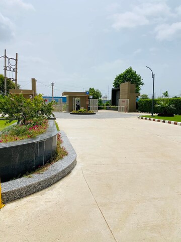 3 BHK Apartment – Exterior View View at Pareena Coban Residences, Sector 99a - for Rent