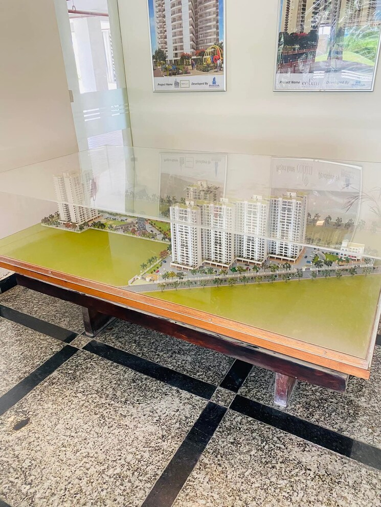 Balcony, pareena-coban-residences 3 Bedroom 1997 Sq.Ft. Apartment In Sector 99a Gurgaon 8148780