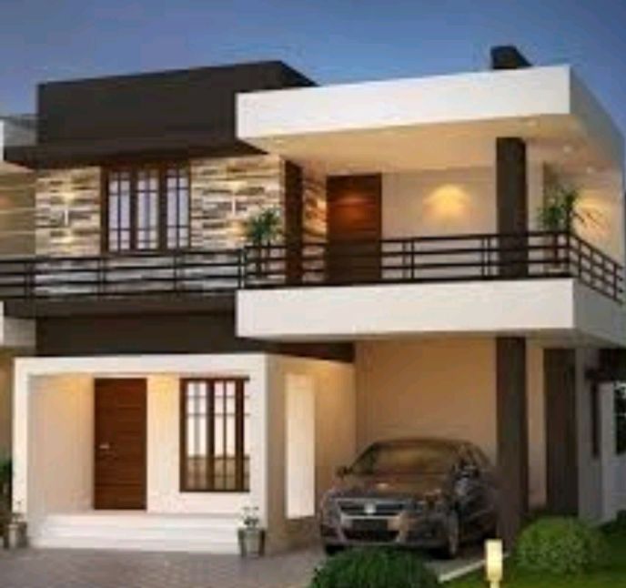 3 BHK + Pooja Room Villa For Sale in Korremula