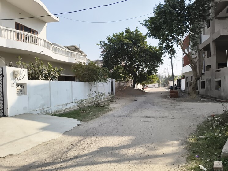 Exterior View, unitech-south-city 3.5 Bedroom 4788 Sq.Ft. Independent House In South City Lucknow 8148799