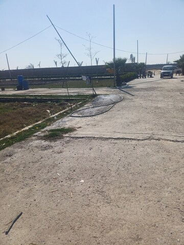 Land – Exterior View View at Jewar - for Sale