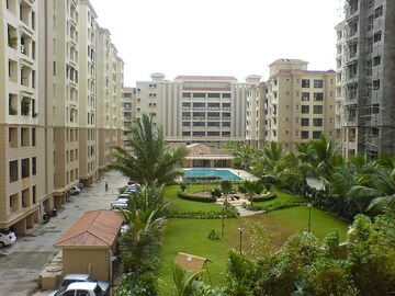 3 BHK Apartment For Rent in K Raheja Palm Court Malad West Mumbai  8148798