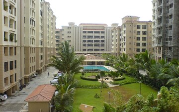 3 BHK Apartment For Rent in K Raheja Palm Court, Malad West
