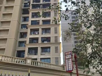 3 BHK Apartment For Rent in Whispering Heights Malad West Mumbai  8148830