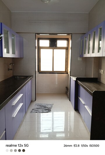 Kitchen in 3 BHK Apartment at Chembur – for Sale