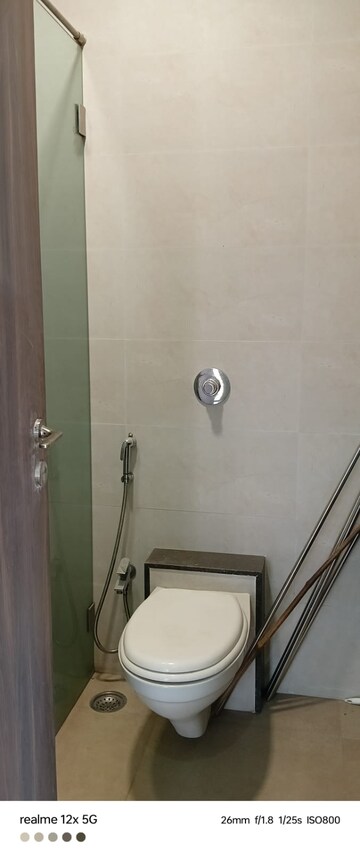 Bathroom in 3 BHK Apartment at Chembur – for Sale