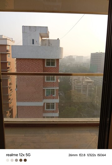 Balcony in 3 BHK Apartment at Chembur – for Sale