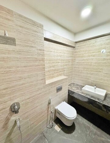 Master Bedroom in 2 BHK Apartment at Alag Aranya, Pant Nagar – for Rent