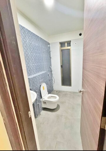 Bathroom in 2 BHK Apartment at Alag Aranya, Pant Nagar – for Rent