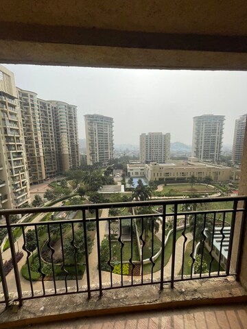 Balcony in 2 BHK Apartment at Nahar Lilium Lantana, Chandivali – for Sale