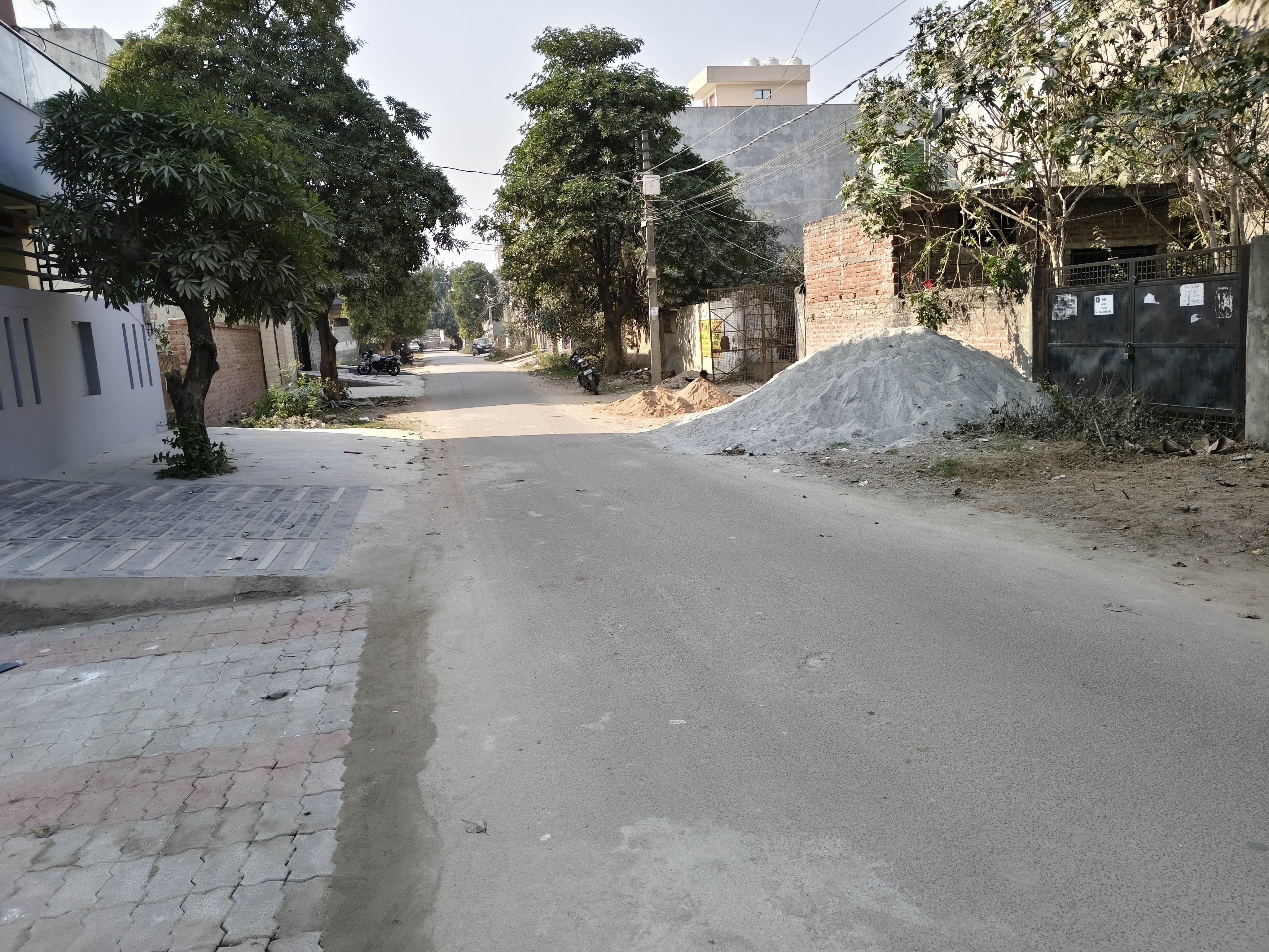 3 BHK + Pooja Room,Study Room Independent House For Sale in Unitech South City