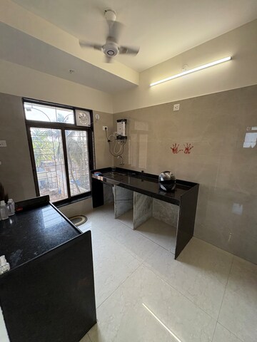 Furnished Amenities in 2 BHK Apartment at Adityaraj Breeze, Vikhroli East – for Rent