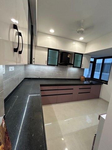 Kitchen in 4 BHK Apartment at Kakkad La Vida, Balewadi – for Rent