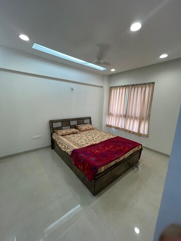 Bedroom in 4 BHK Apartment at Kakkad La Vida, Balewadi – for Rent