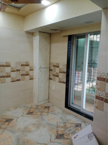 Room in 2.5 BHK Apartment at Bhoomi Ratna, Kharghar Sector 21 – for Rent