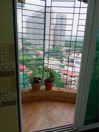 2.5 BHK Apartment For Rent in Bhoomi Ratna Kharghar Sector 21 Navi Mumbai  8148857