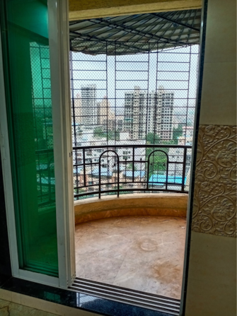 2.5 BHK Apartment For Rent in Bhoomi Ratna Kharghar Sector 21 Navi Mumbai  8148857