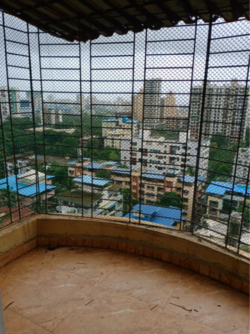 Swimming Pool in 2.5 BHK Apartment at Bhoomi Ratna, Kharghar Sector 21 – for Rent