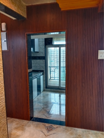 Room in 2.5 BHK Apartment at Bhoomi Ratna, Kharghar Sector 21 – for Rent