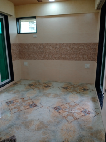 Room in 2.5 BHK Apartment at Bhoomi Ratna, Kharghar Sector 21 – for Rent
