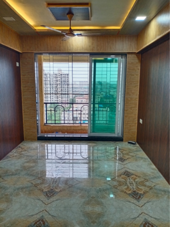 2.5 BHK Apartment For Rent in Bhoomi Ratna Kharghar Sector 21 Navi Mumbai  8148857