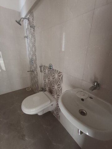 Bathroom in 2 BHK Apartment at Mutha Sai Nirvana, Shahad – for Rent