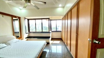 Bedroom in 2 BHK Apartment at Bandra West – for Rent